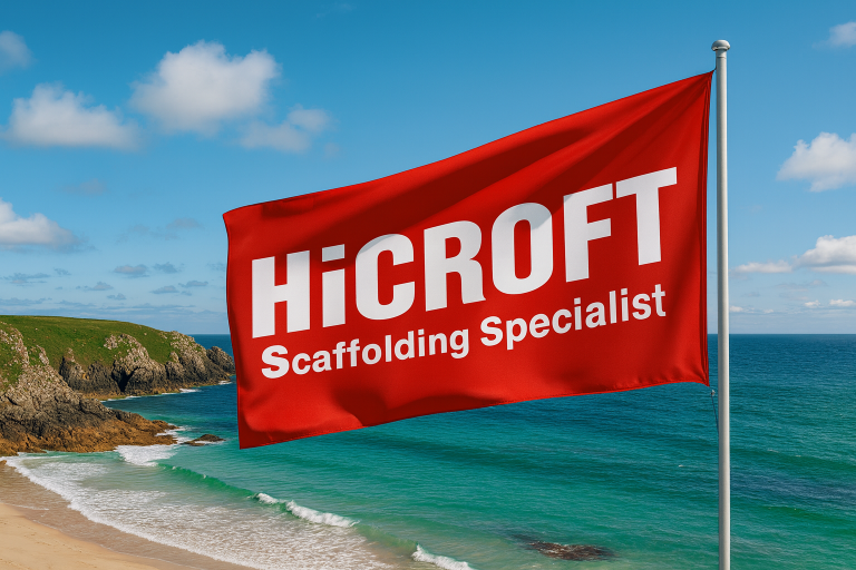 Everything You Need to Know About Scaffolding in Cornwall